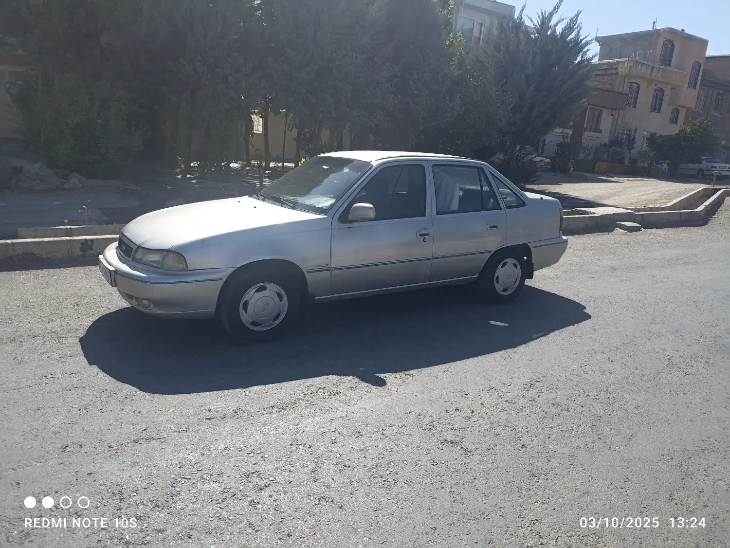دوو سیلوو|خودرو سواری و وانت|سنندج, |دیوار