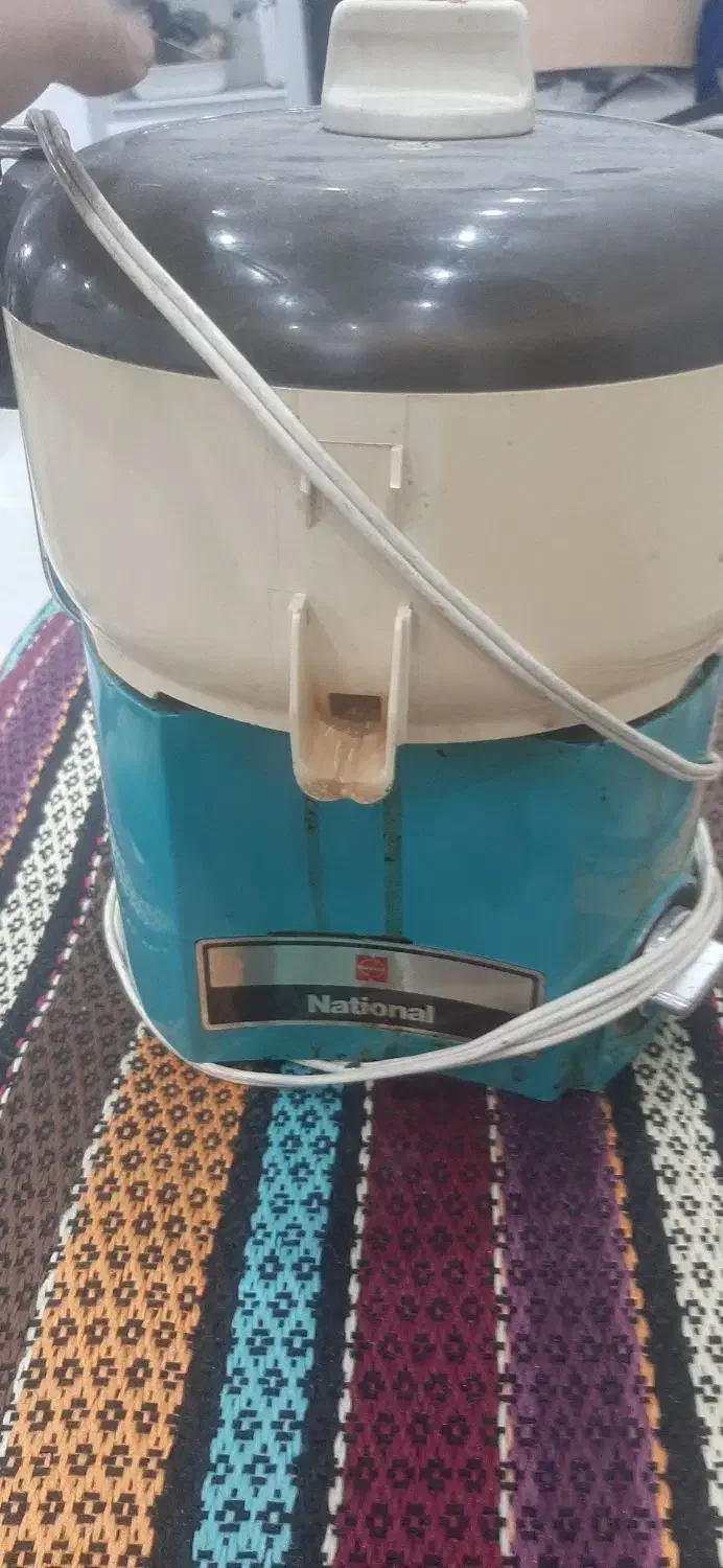 ابمیوه گیری ناسیونال ژاپنی|آبمیوهگیر و آبمرکباتگیر|اهواز, کوی طلاب|دیوار