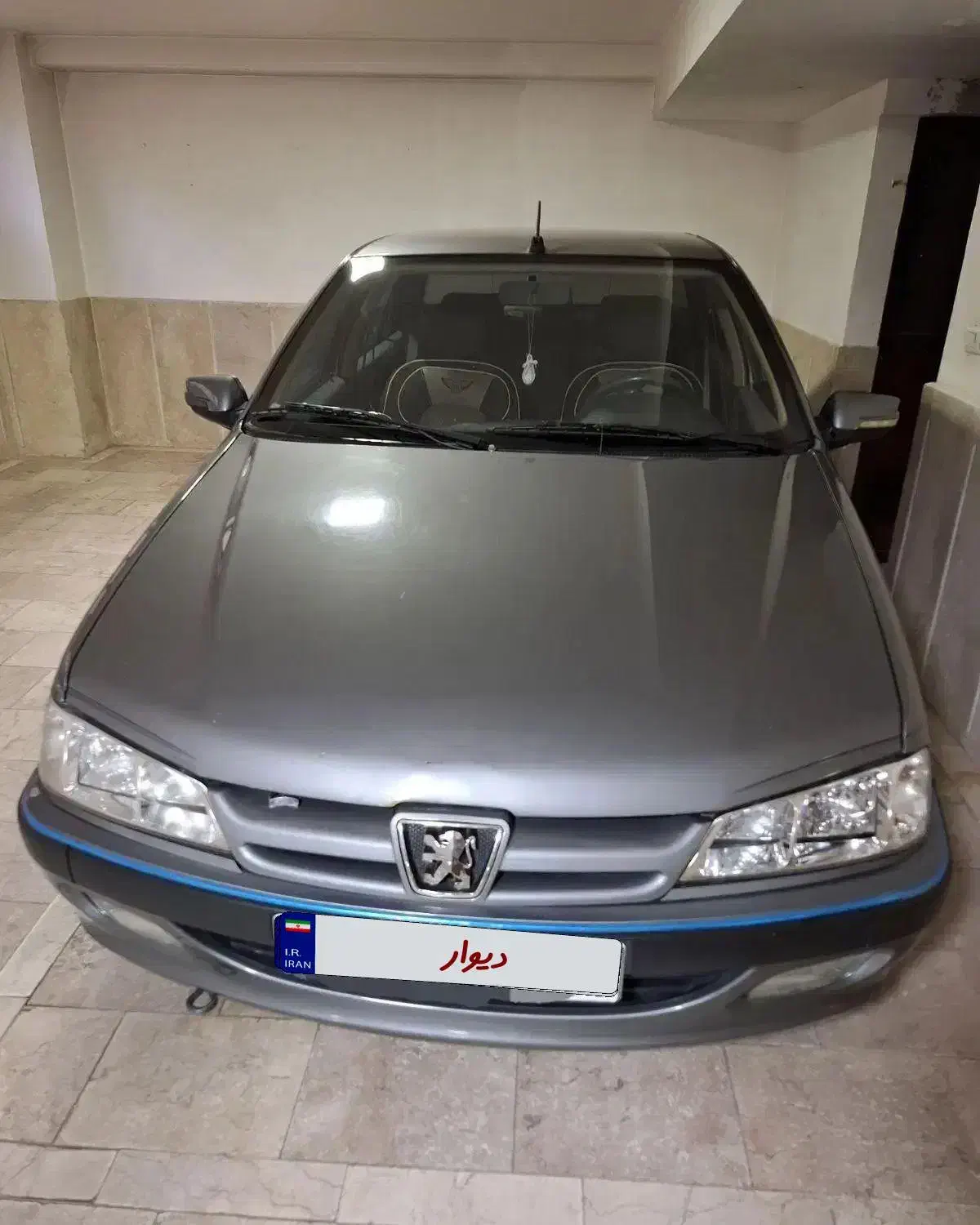 پژو پارسTU5دریچه برقی|خودرو سواری و وانت|ابهر, |دیوار