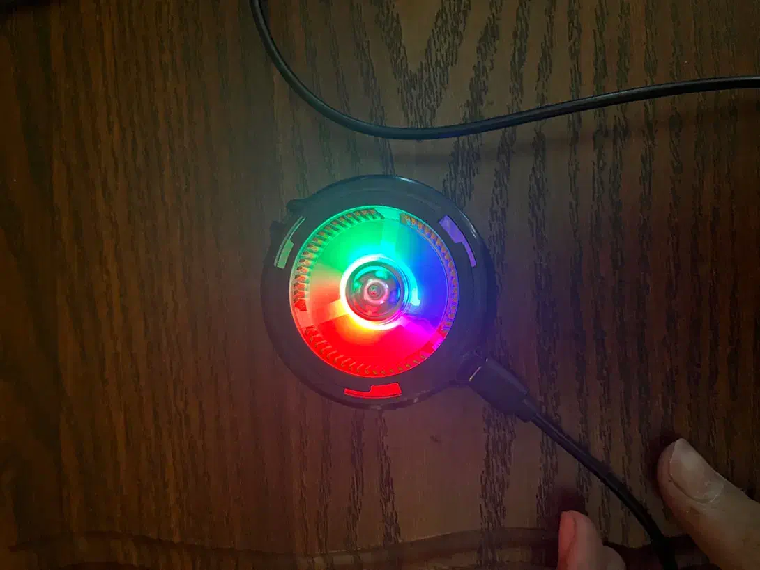 فن خنک کننده موبایل|لوازم جانبی موبایل و تبلت|اصفهان, خانه اصفهان|دیوار