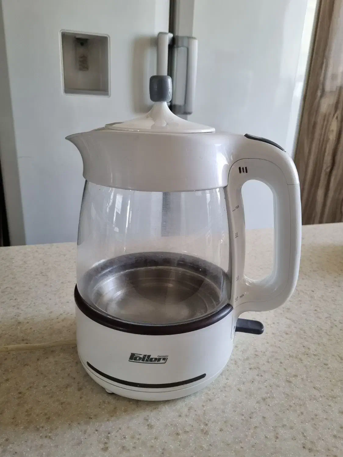 چایساز فلر المان|سماور، چای‌ساز، قهوه‌ساز|تهران, افسریه شمالی|دیوار