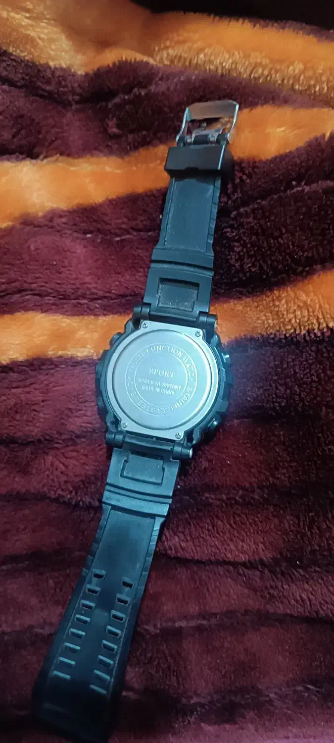 ساعت Gshak|ساعت|نظرآباد, نظرآباد|دیوار