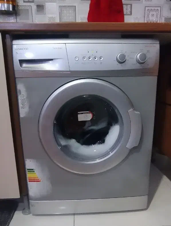 ماشین لباسشویی اصل ایتالیا|ماشین لباسشویی و خشککن لباس|پاکدشت, پاکدشت (مامازند)|دیوار