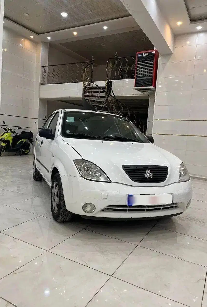 تیبا۲|خودرو سواری و وانت|مراغه, |دیوار