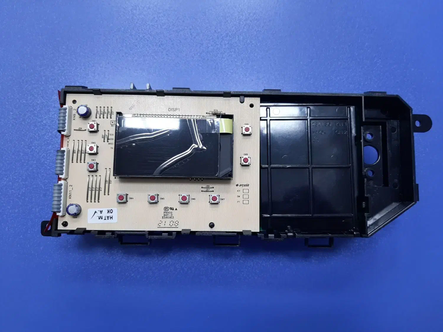 برد لباسشویی یخچال ساید|سایر لوازم برقی|پاکدشت, پاکدشت (مامازند)|دیوار