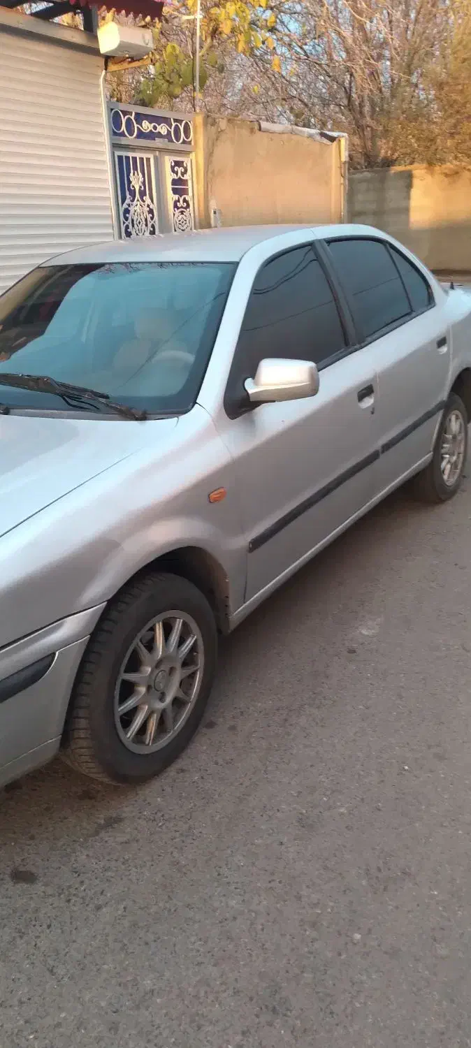 سمند lx مدل ۸۳|خودرو سواری و وانت|تبریز, |دیوار