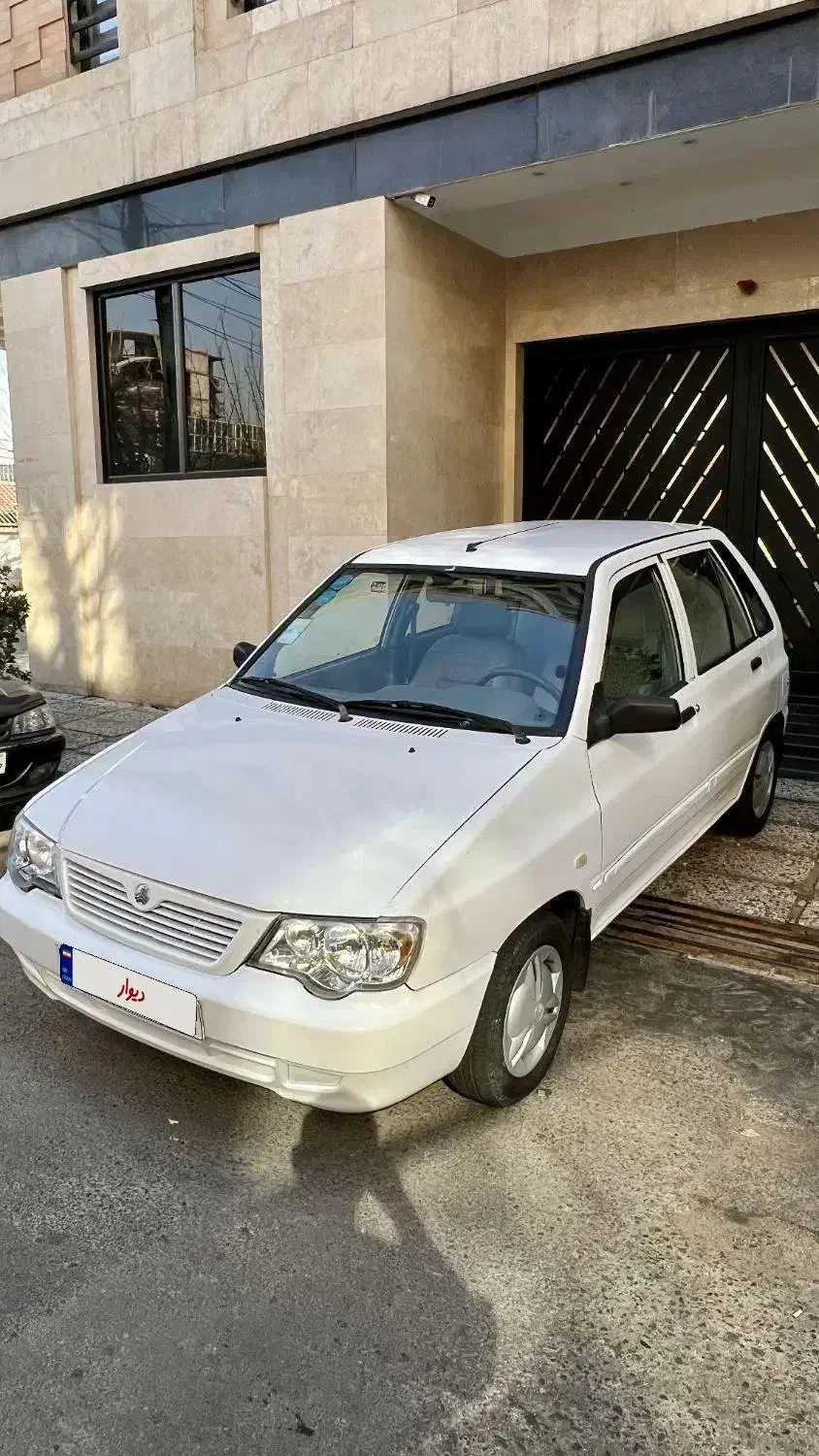 پراید ۱۱۱|خودرو سواری و وانت|تهران, تهرانپارس شرقی|دیوار