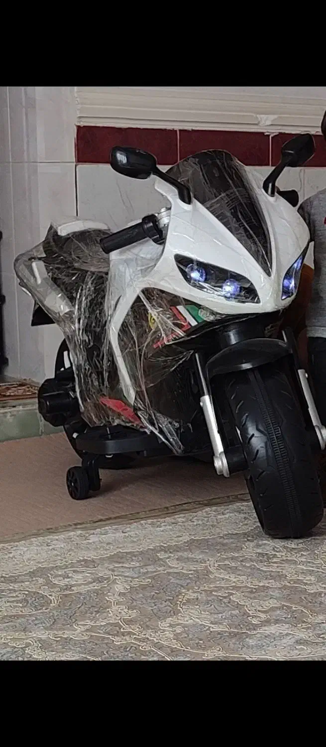 موتور شارژی|اسباببازی|کرمانشاه, |دیوار