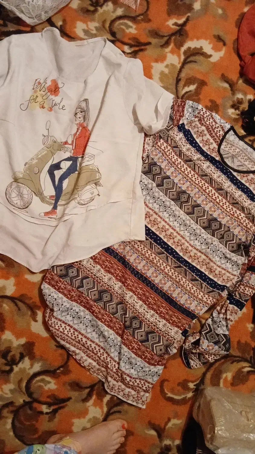 لباس همش ۸۰ت|لباس|مراغه, |دیوار