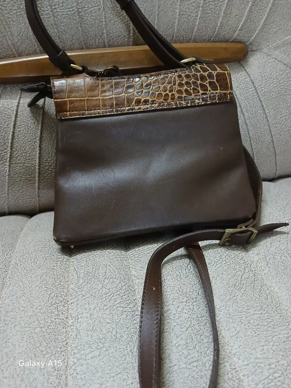 کیف چرم در حدنو|کیف، کفش، کمربند|ری, شهرک نظامی|دیوار