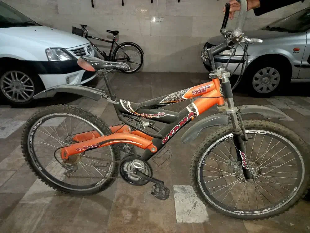 دوچرخه استفاده نشده نو|دوچرخه، اسکیت، اسکوتر|تهران, ایران|دیوار