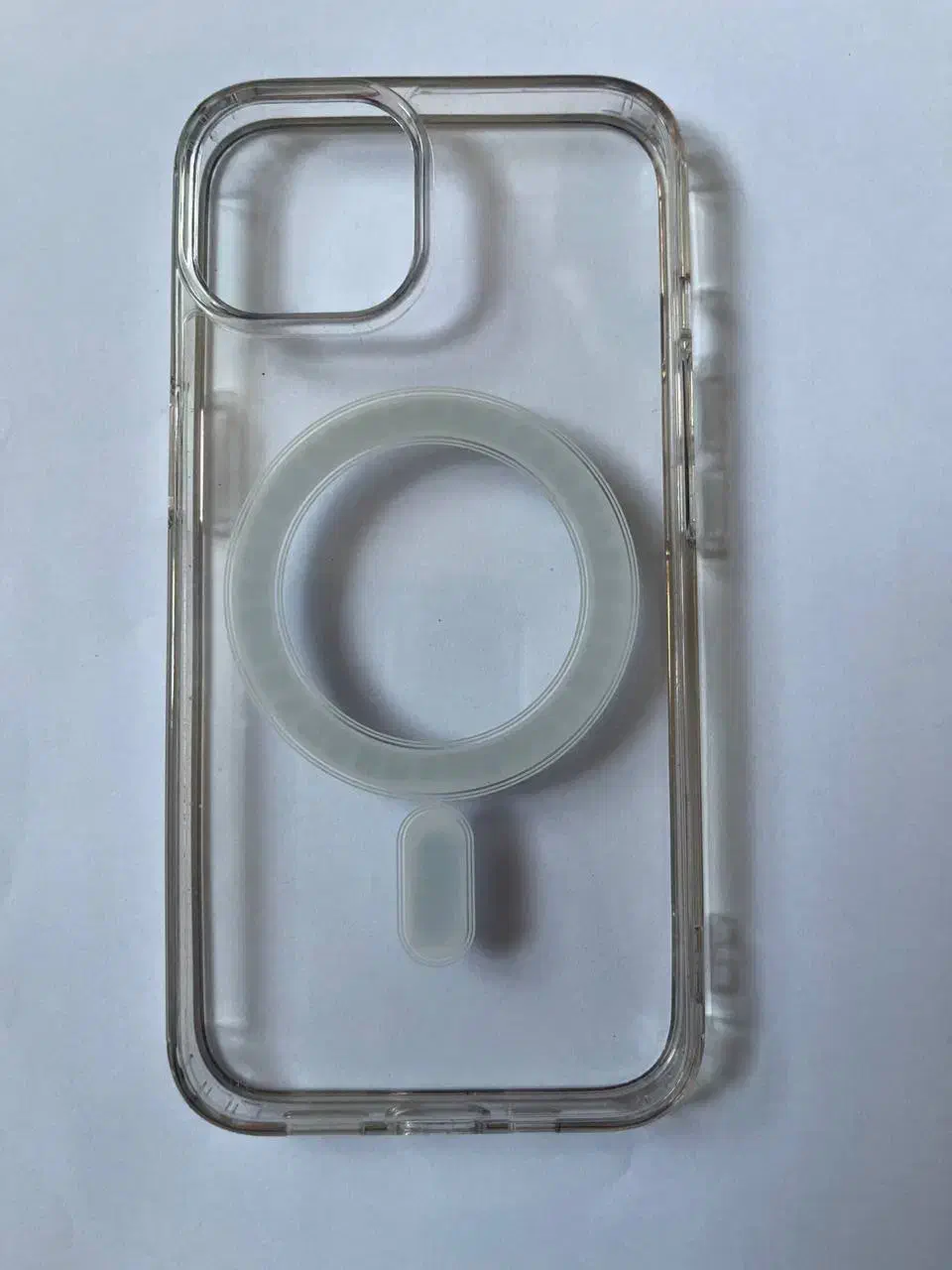 قاب در حد نو آیفون 13|لوازم جانبی موبایل و تبلت|سمنان, |دیوار