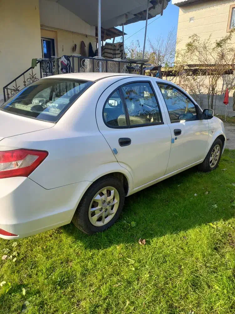 فروش ساینا مدل 97 سالم|خودرو سواری و وانت|رشت, رشتیان|دیوار