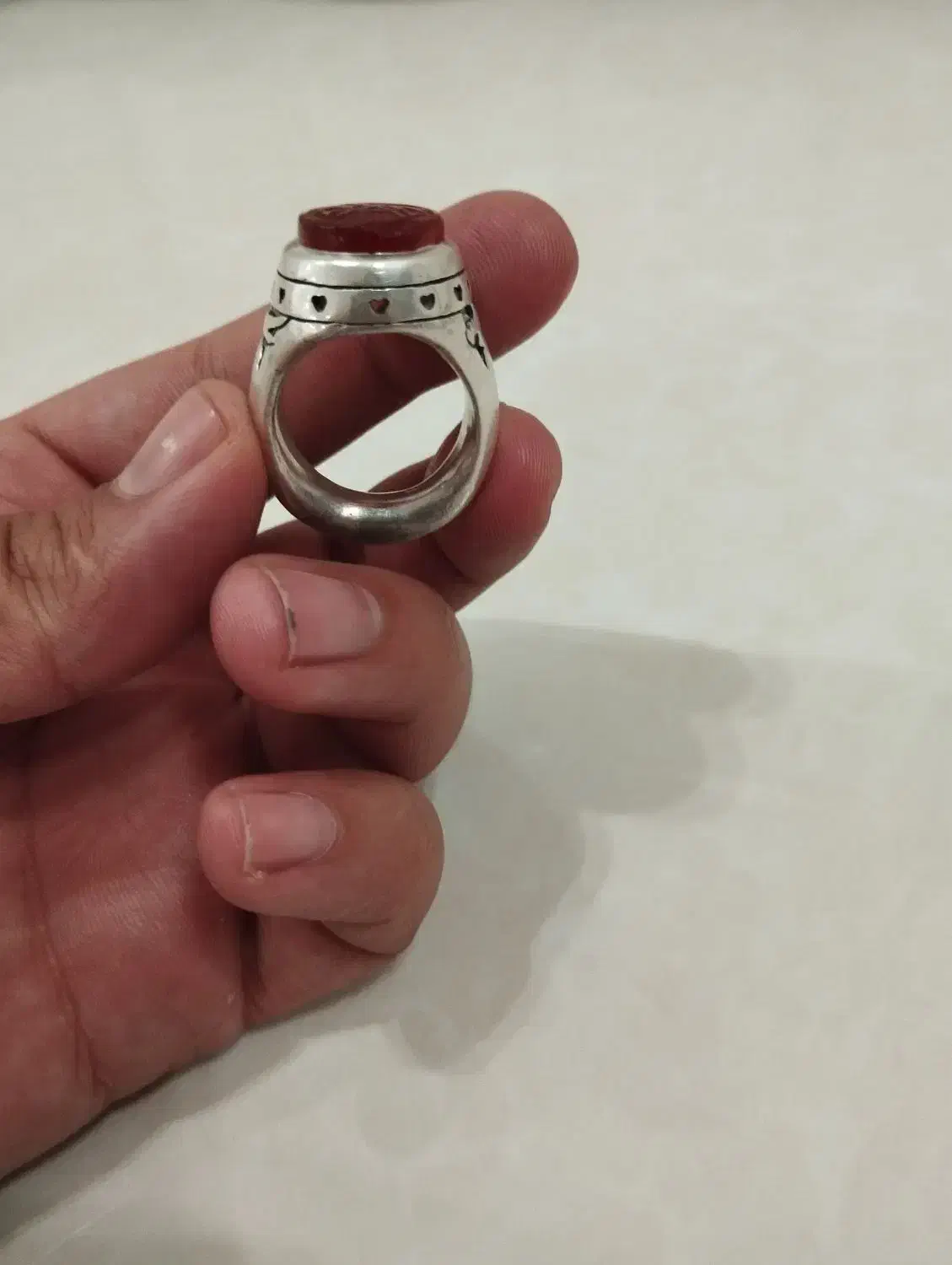 انگشتر|زیورآلات و اکسسوری|اهر, |دیوار