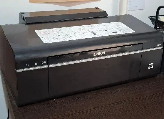 پیرینتر اپسون L800 EPSON|پرینتر، اسکنر، کپی، فکس|لاهیجان, کوی آزادگان|دیوار