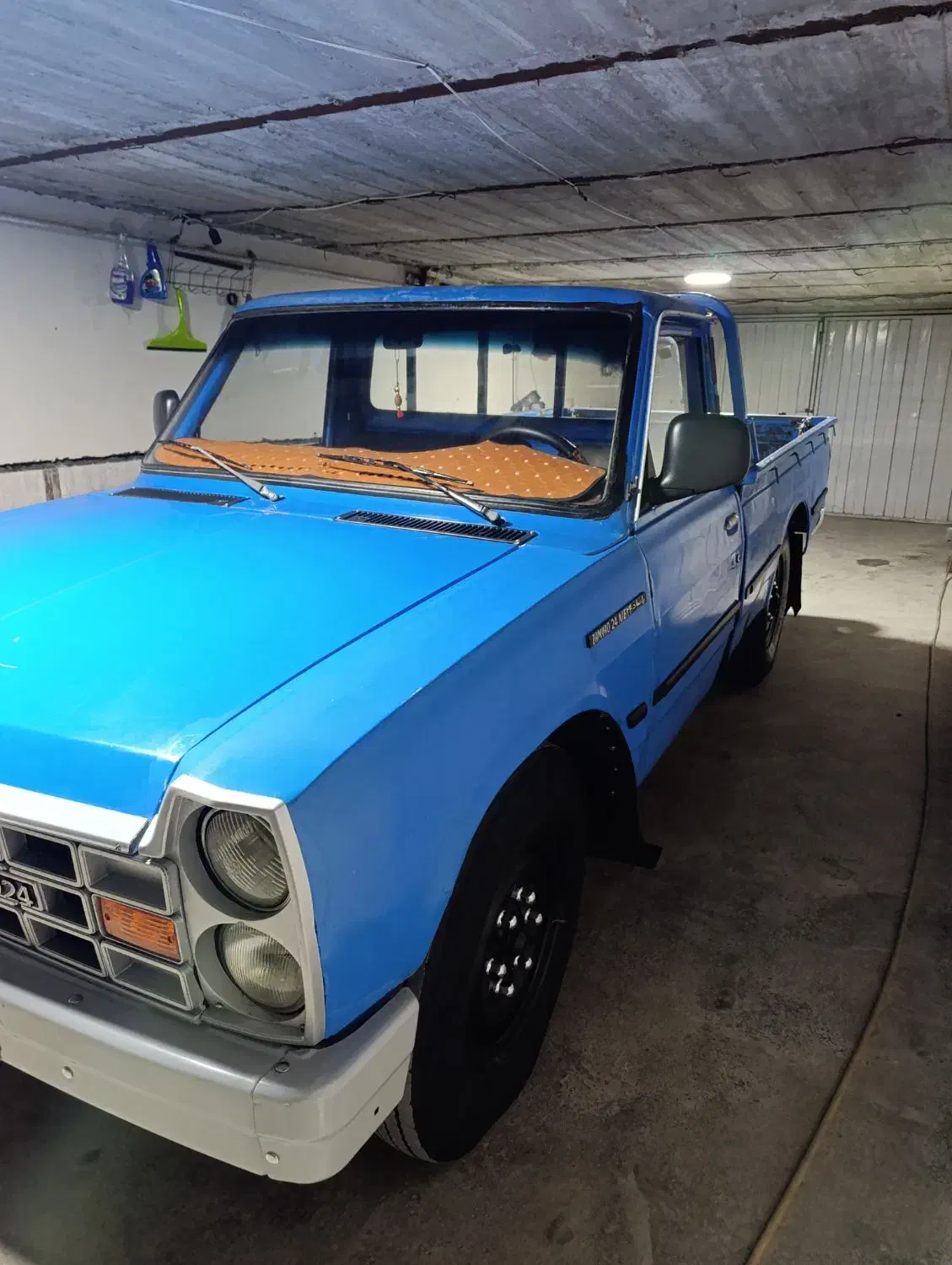 نیسان ۸۶ دوگانه فابریک کاربرات|خودرو سواری و وانت|بندر ترکمن, |دیوار