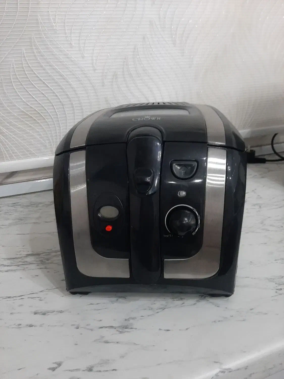 سرخ کن|اجاق گاز و لوازم برقی پخت‌وپز|اسلام‌شهر, شهرک قائمیه|دیوار