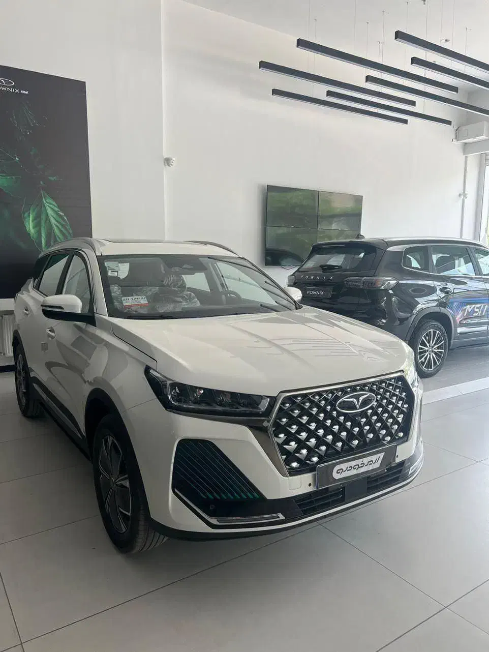 ثبت نام قیمت قطعی تیگو۷ پرومکس|خودرو سواری و وانت|شیراز, قصرالدشت|دیوار