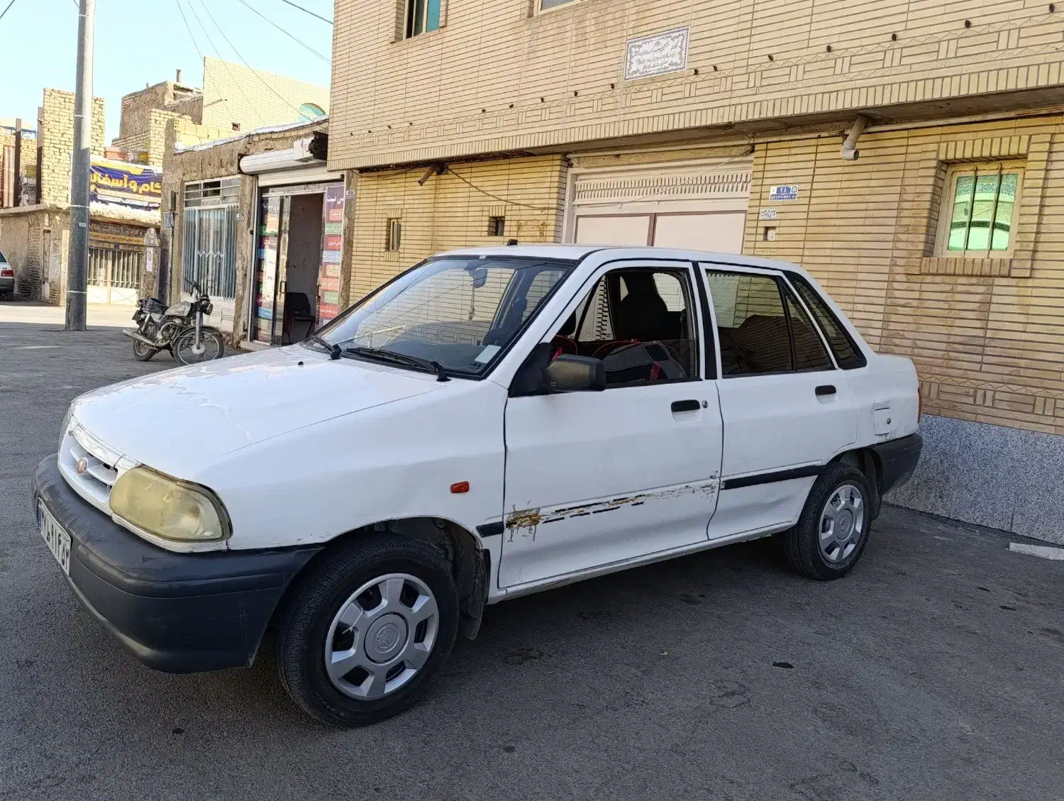 پراید 131 SE، مدل ۱۳۹۲|خودرو سواری و وانت|شهرضا, |دیوار