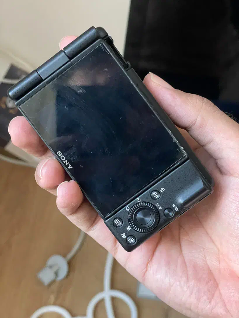 Sony ZV-1 mark 2|دوربین عکاسی و فیلم‌برداری|بوکان, |دیوار