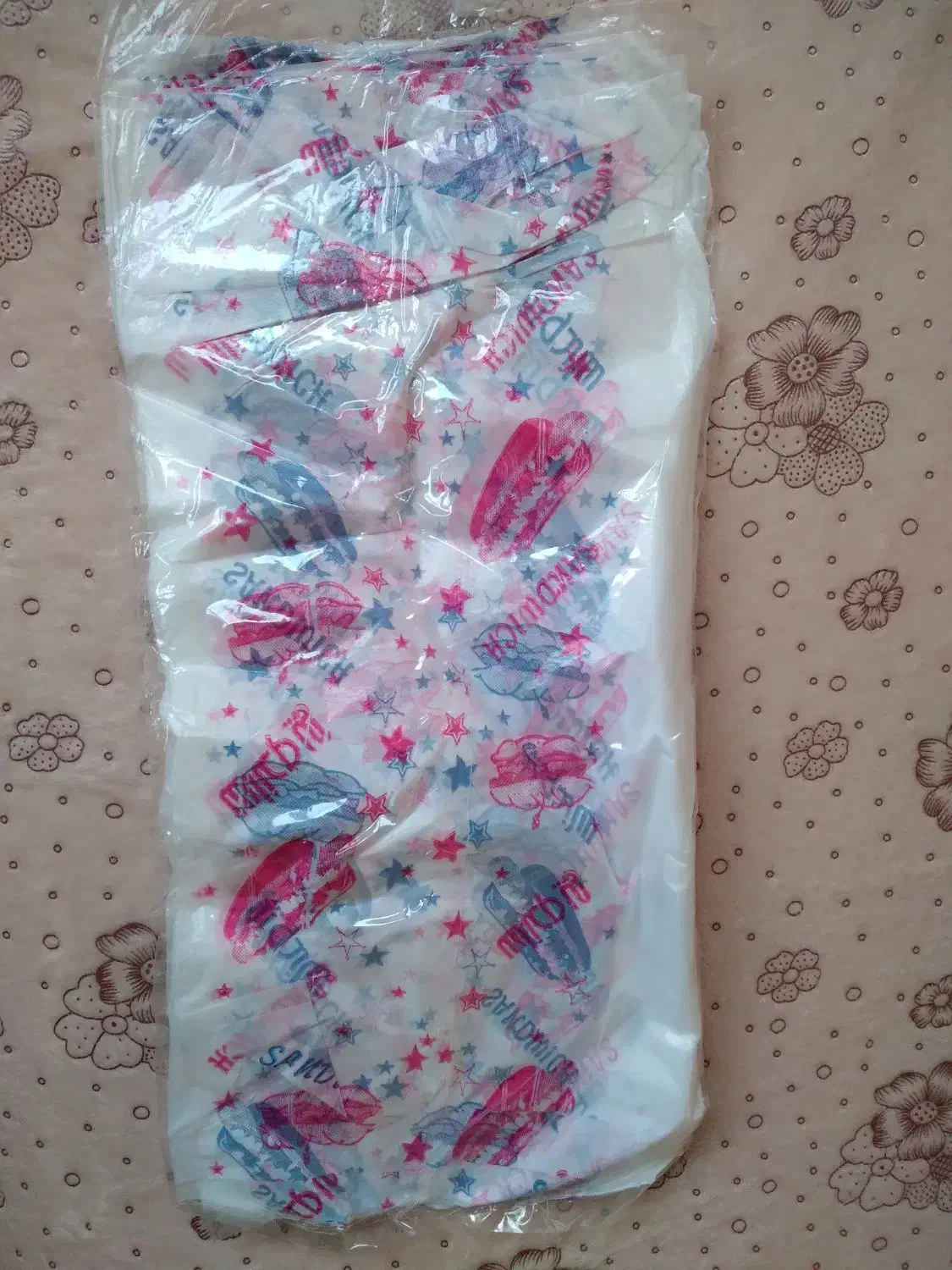 پاکت نایلونی ساندویچ|ظروف نگهدارنده، پلاستیکی، یک‌بارمصرف|تبریز, |دیوار