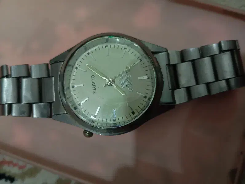 سیکو 5 کوارتز|ساعت|رباطکریم, رباطکریم|دیوار