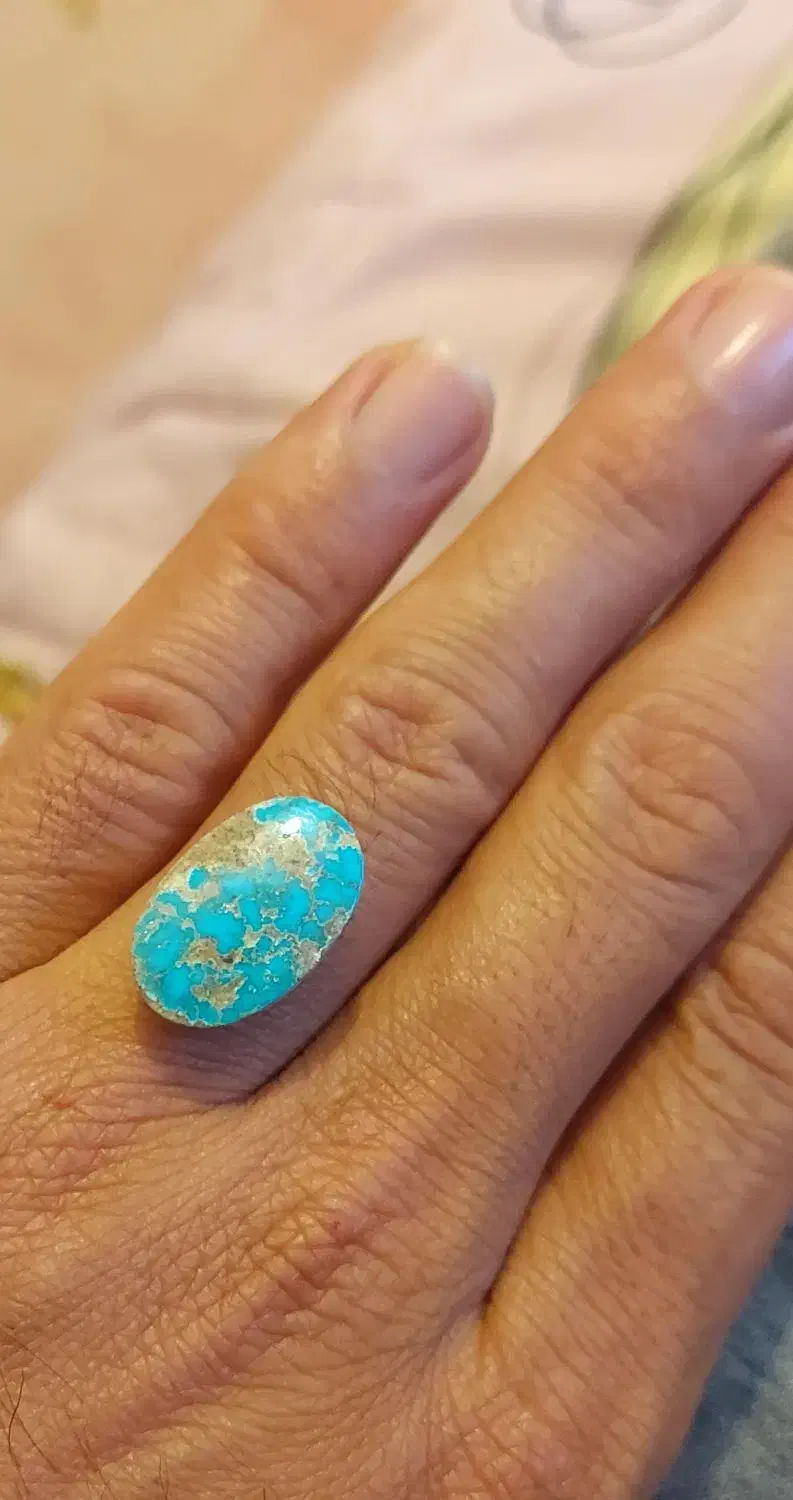 سنگ فیروزه نیشابور|جواهرات|قائم‌شهر, |دیوار