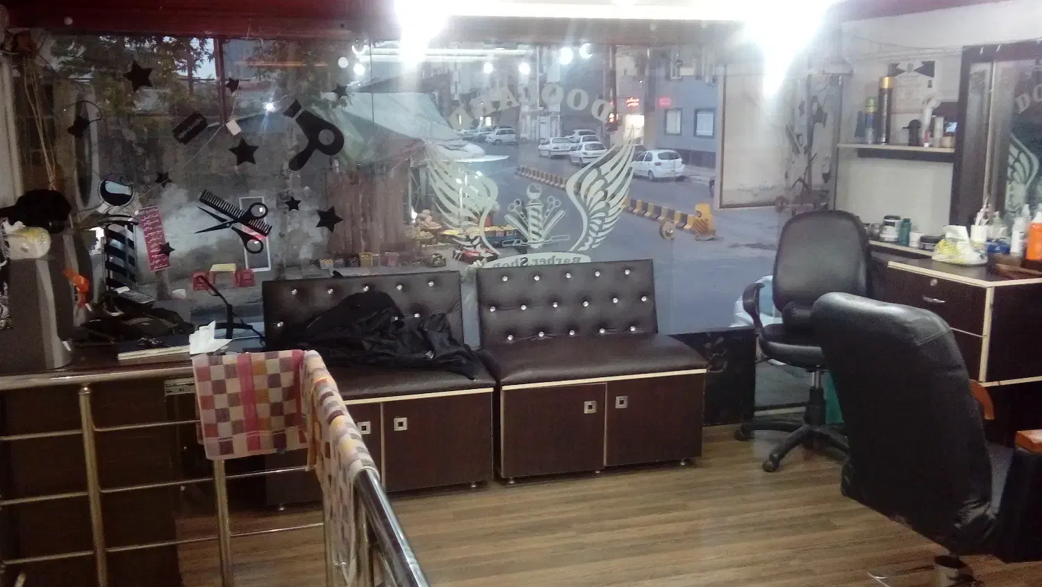 اجاره مغازه 25 متری در فلسطین رشت|اجارهٔ مغازه و غرفه|رشت, فلسطین|دیوار