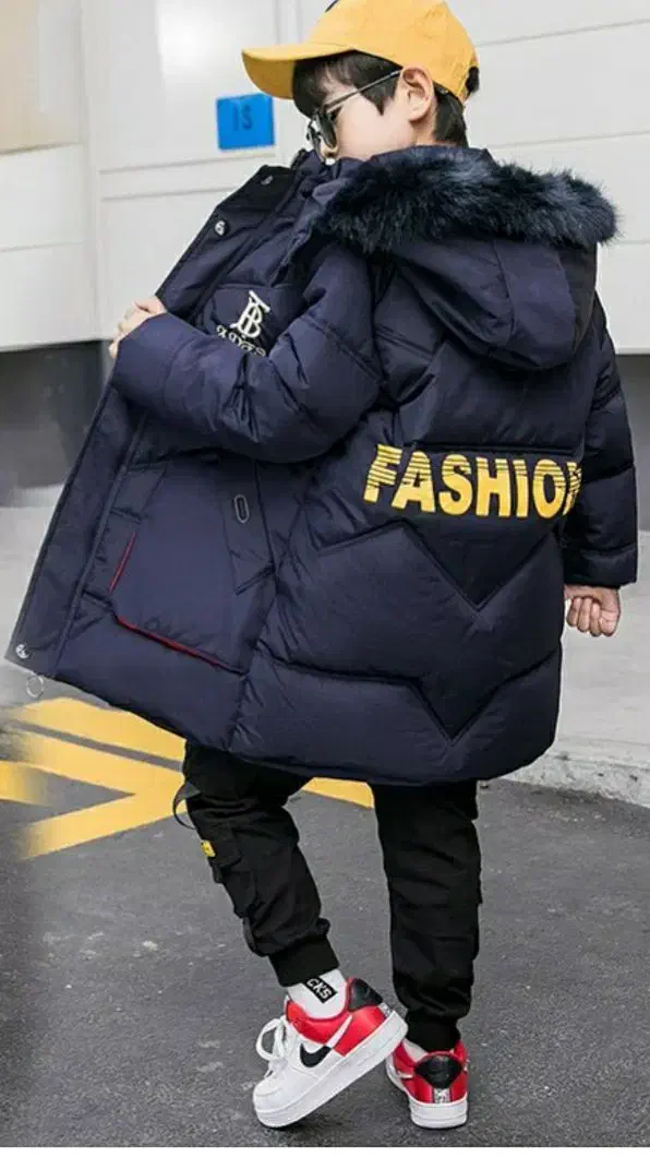 کاپشن پسرانه وارداتی نو|کفش و لباس بچه|تایباد, |دیوار