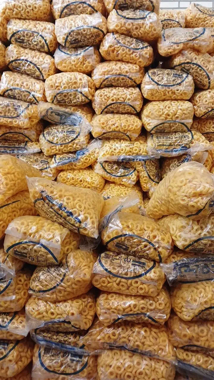 پفک سنتی عمده|خوردنی و آشامیدنی|محمدشهر, شهرک پیام (مهرالبرز)|دیوار