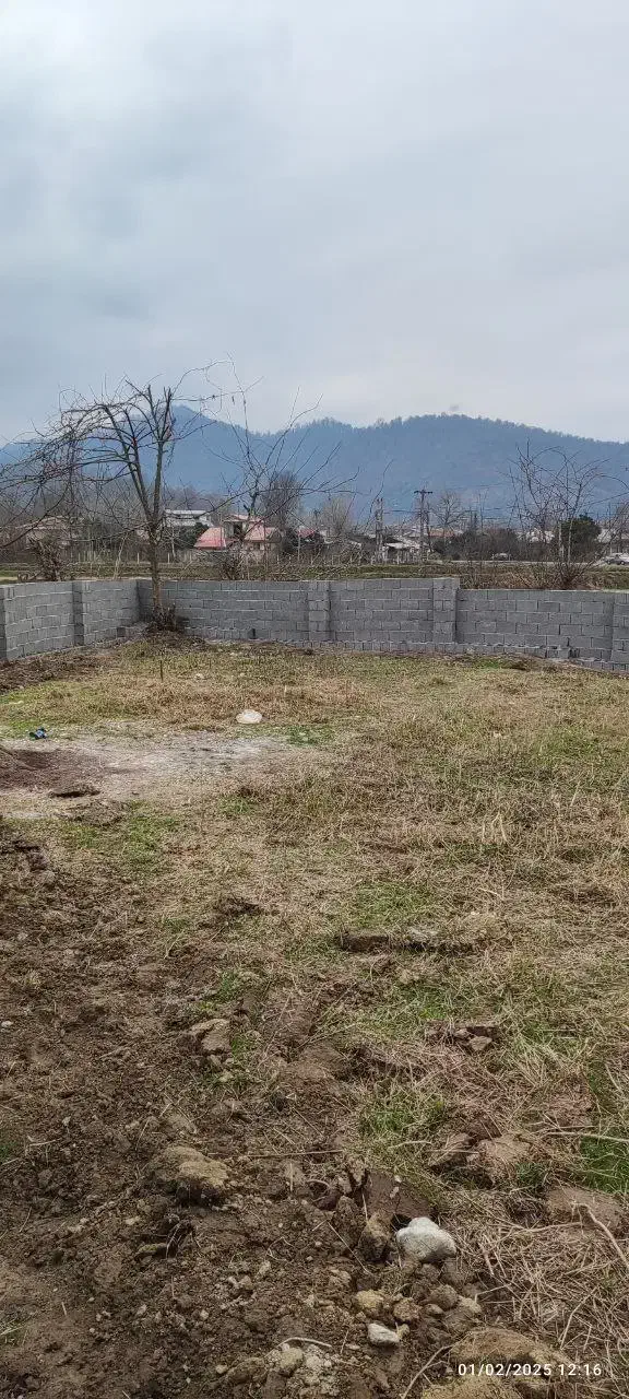 فروش زمین تمام مسکونی|فروش زمین و ملک کلنگی|احمدسرگوراب, |دیوار