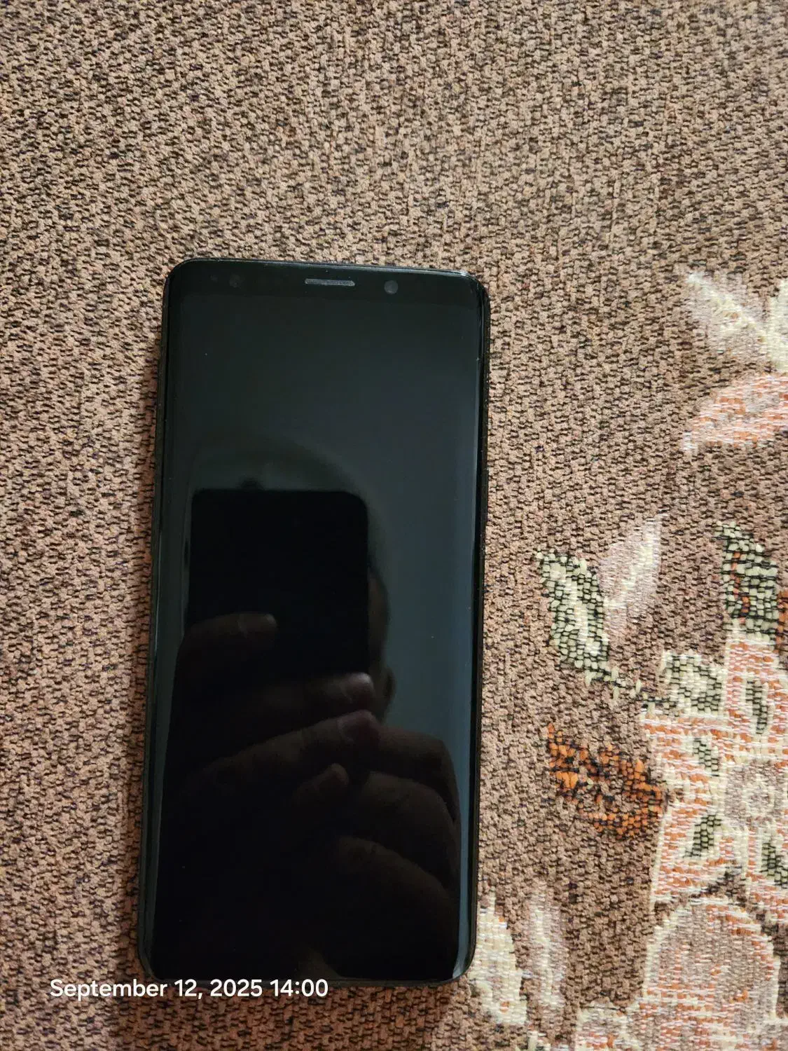 گوشی  s9|موبایل|تهران, تاکسیرانی|دیوار