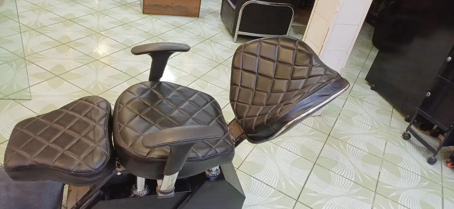 صندلی آرایشگاه جکی و برقی|آرایشگاه و سالنهای زیبایی|مشهد, آیت الله خامنهای|دیوار