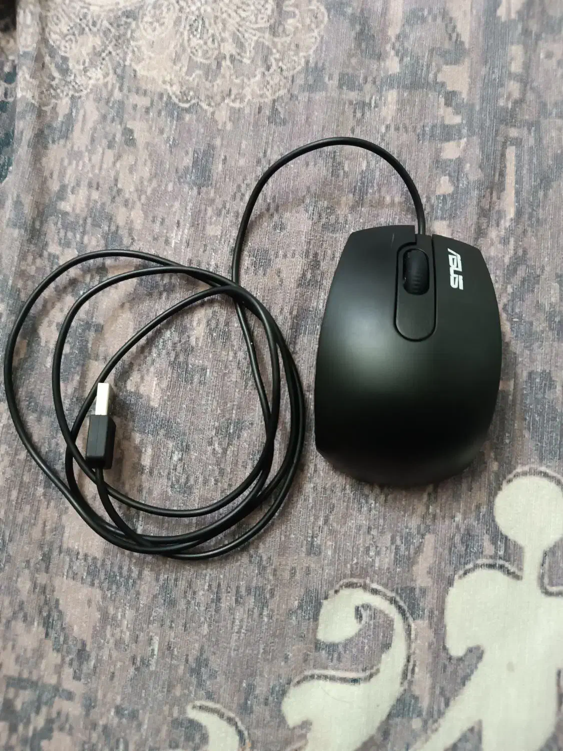 دو عدد موس با سیم مدل ASUS|قطعات و لوازم جانبی رایانه|کرمانشاه, |دیوار