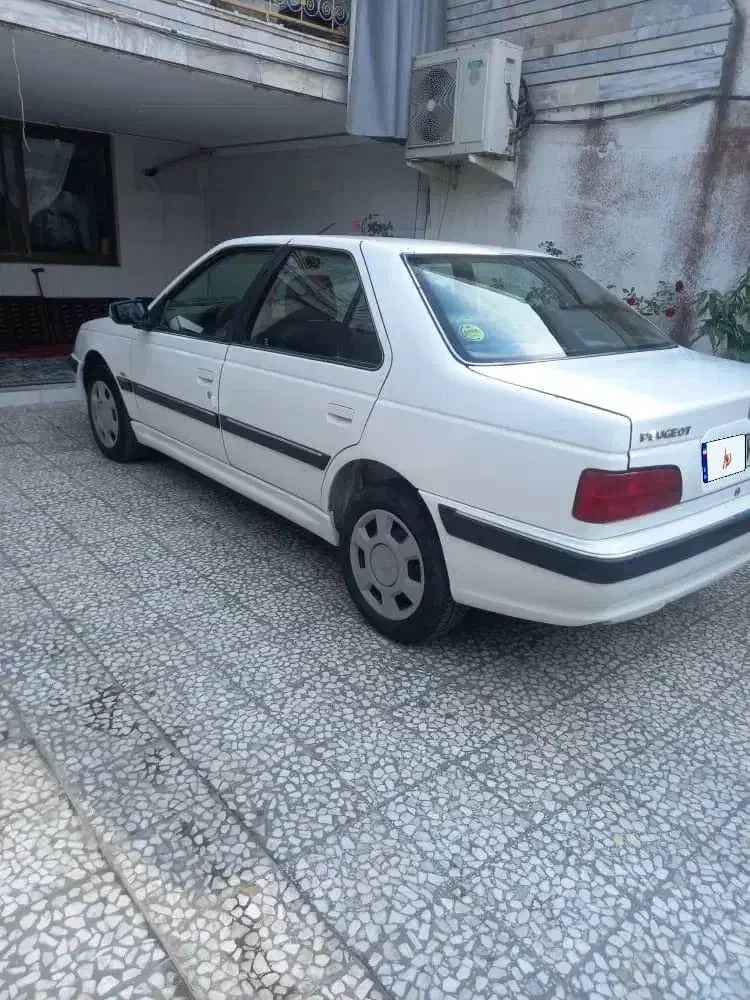 پژو پارس تیو فایو سیمی ۱۴۰۱|خودرو سواری و وانت|زرگرشهر, |دیوار