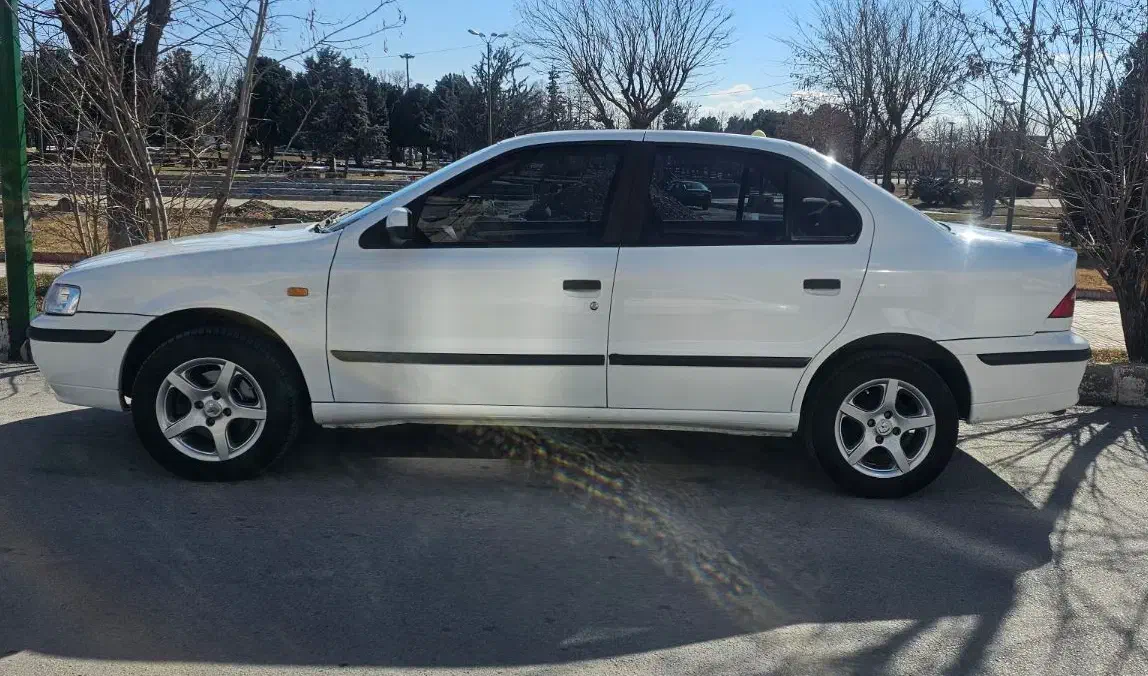 سمند LX 1400|خودرو سواری و وانت|همدان, |دیوار
