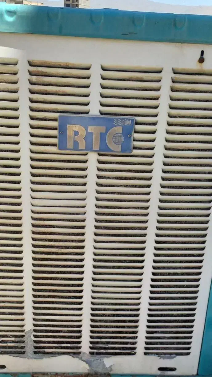 کولر آبی RTC|کولر آبی|شیراز, باهنر|دیوار