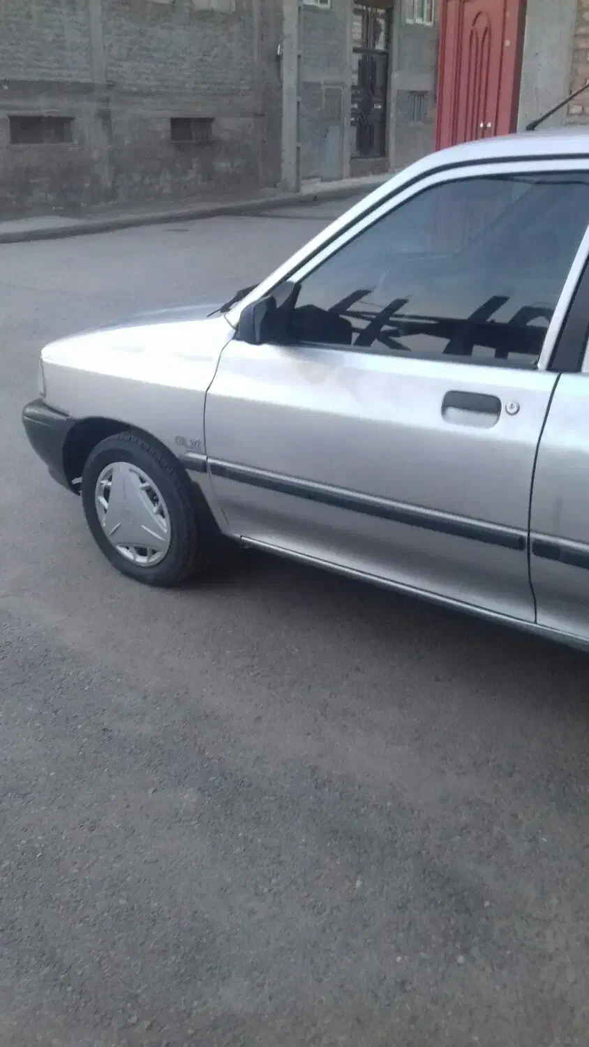 پراید نقره ای85|خودرو سواری و وانت|میاندوآب, |دیوار