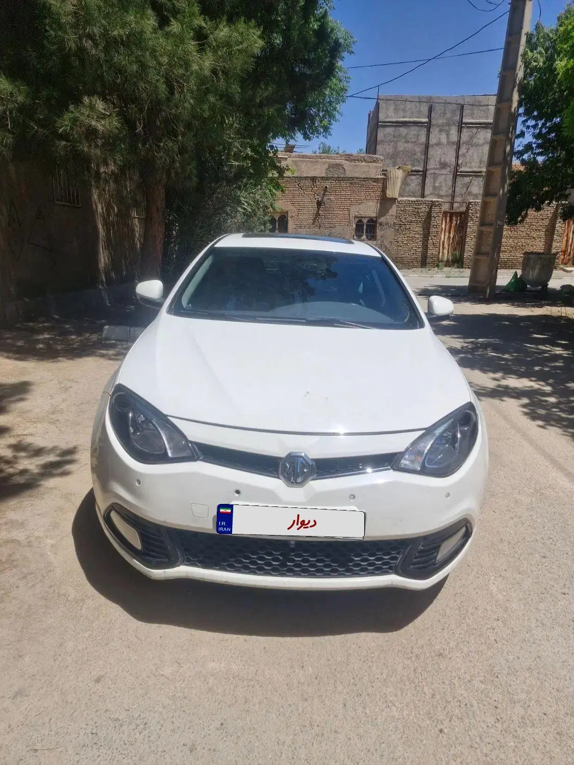mg6 2013|خودرو کلاسیک|قیامدشت - خاورشهر, |دیوار