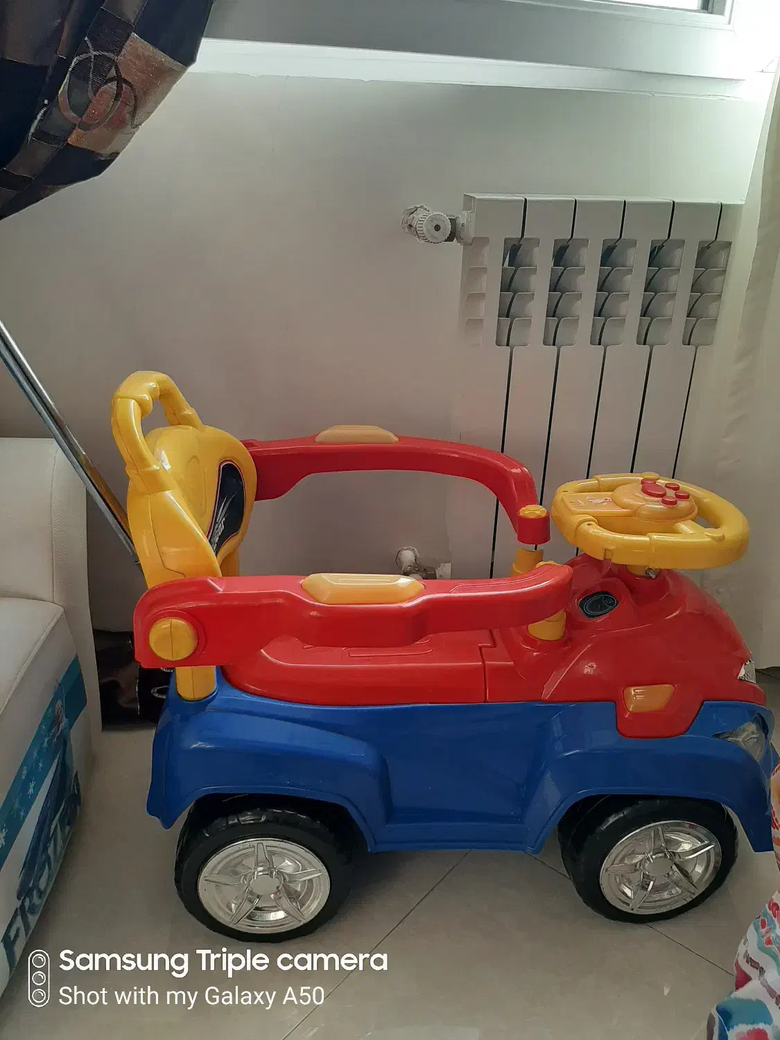 سه چرخه کودک|دوچرخه، اسکیت، اسکوتر|تهران, کرمان|دیوار