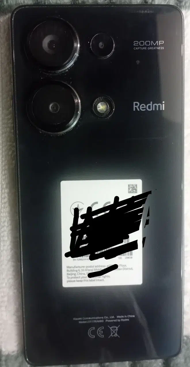 Reddit not 13 pro 4g|موبایل|قرچک, مهدیه|دیوار