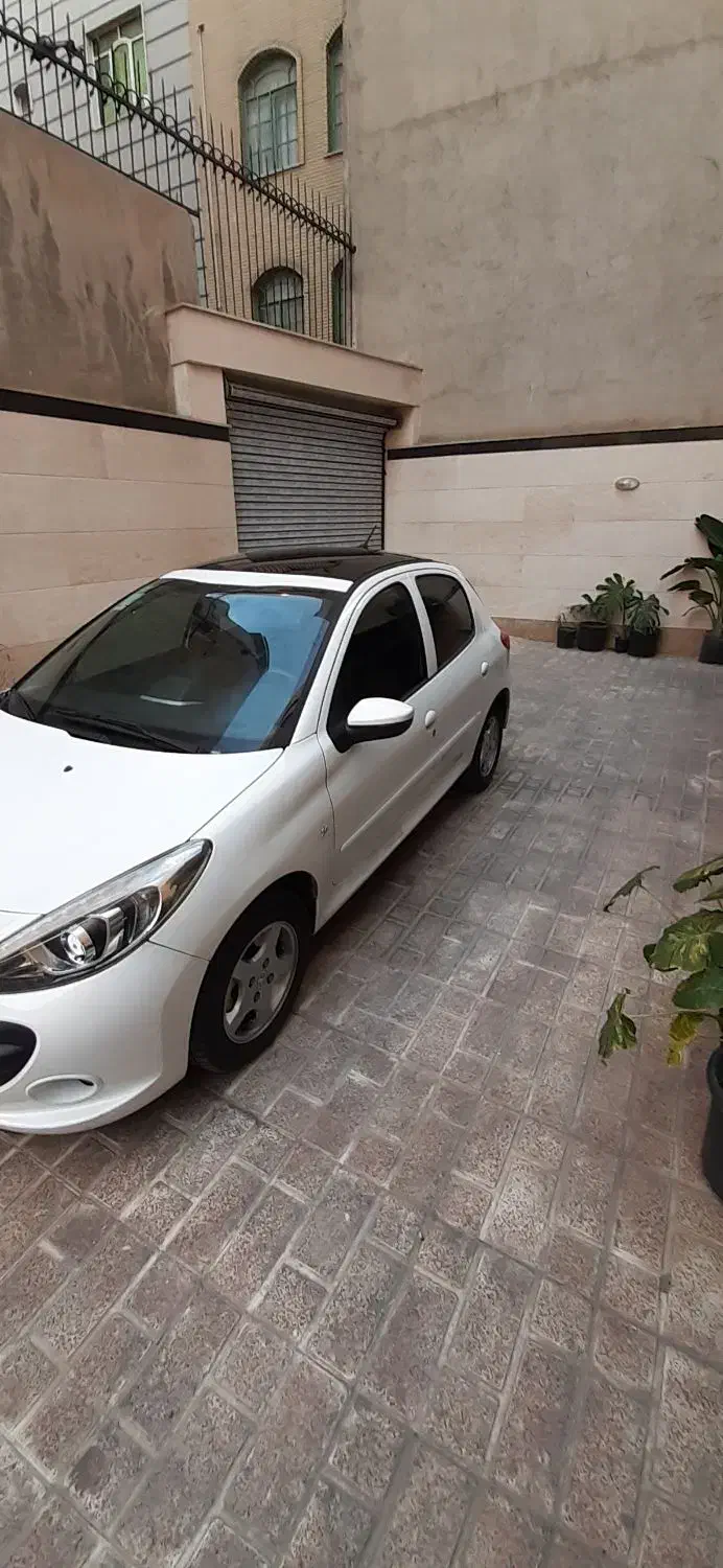 ۲۰۷ پانوراما دنده ای۱۴۰۱|خودرو سواری و وانت|تهران, دروازه شمیران|دیوار