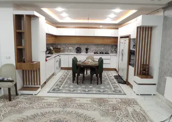 طراحی و اجرای کابینت، کمد دیواری، پارتیشن و|خدمات پیشه و مهارت|جیرفت, |دیوار