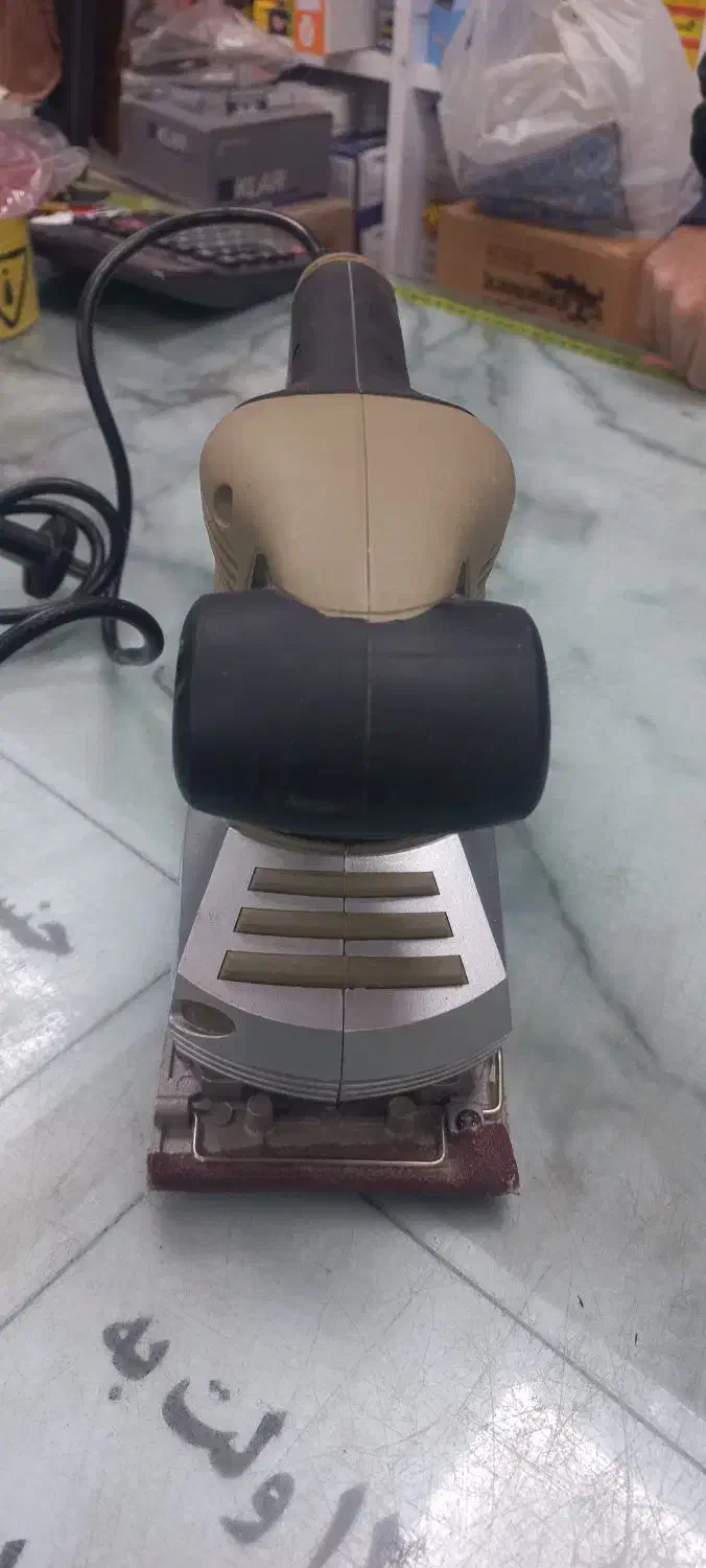 سمباده لرزان|ابزارآلات|مینودشت, |دیوار