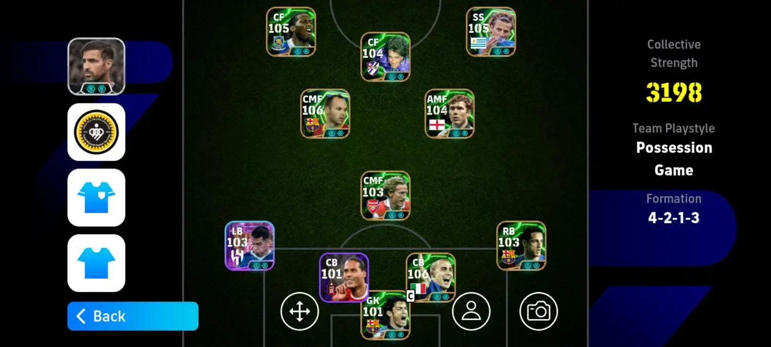 اکانت گاد ای فوتبال|کنسول، بازی ویدئویی و آنلاین|فولادشهر, A6|دیوار