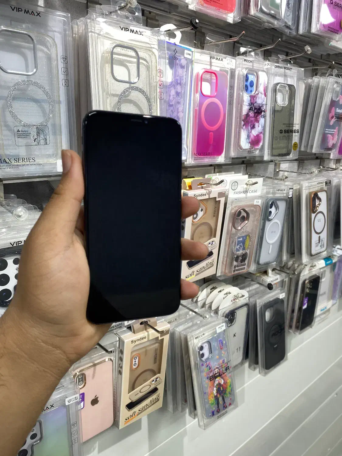 ایفون Xs max|موبایل|گرگان, |دیوار