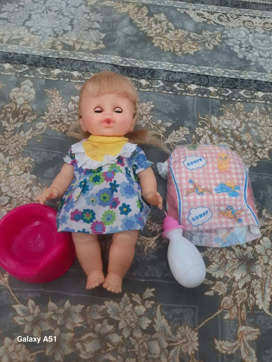 تعدای اسباب بازی|اسباب‌بازی بچه|ورامین, شهرک مدرس|دیوار