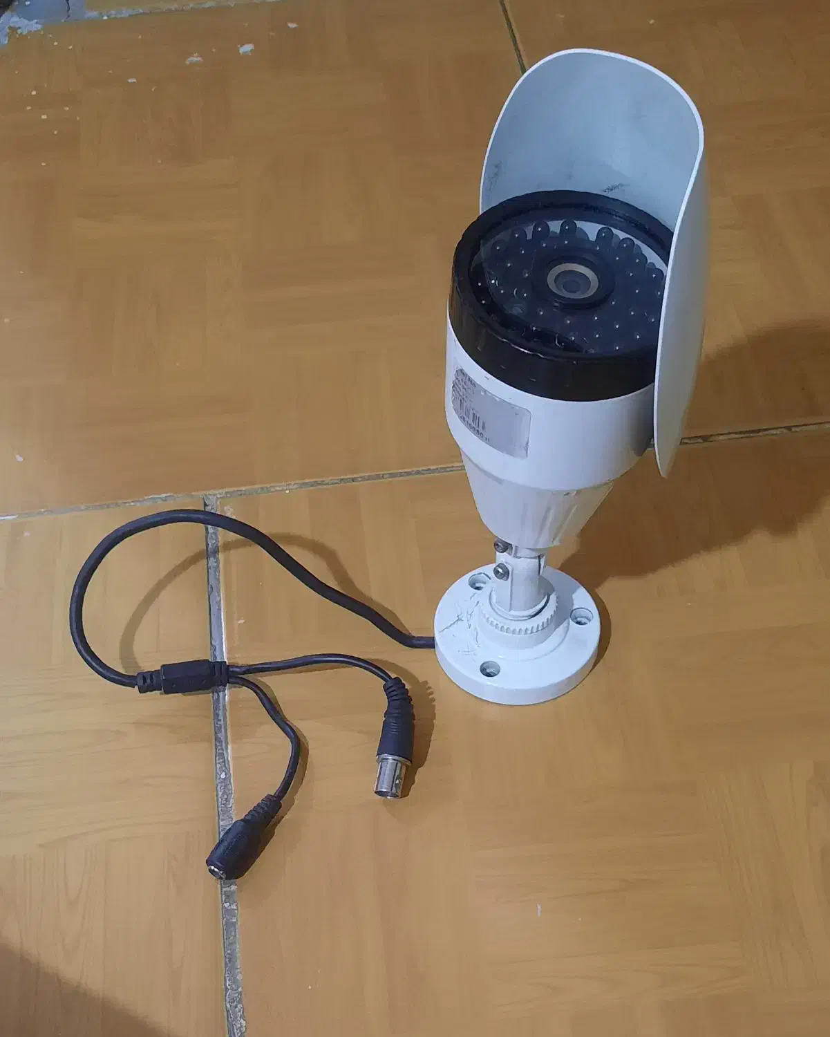 دوربین سالم|دوربین مداربسته|قدس, شهر‌قدس|دیوار