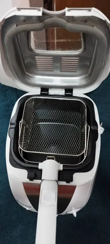 فروش سرخ کن|اجاق گاز و لوازم برقی پخت‌وپز|جهرم, |دیوار