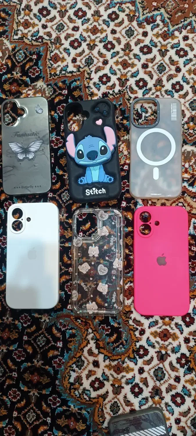 قاب ایفن 16|لوازم جانبی موبایل و تبلت|ساوه, |دیوار